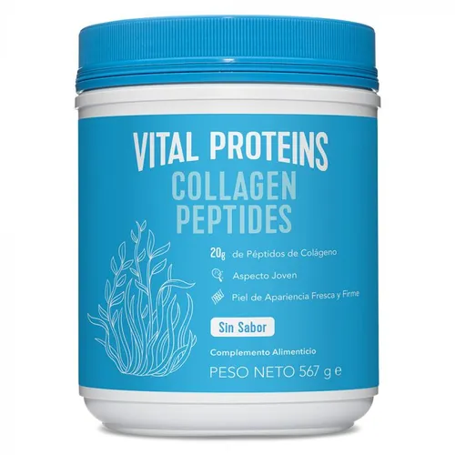 Vital Proteins Péptidos de Colágeno sin Sabor 567 gr