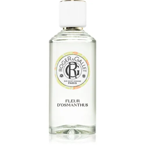 Roger & Gallet Fleur d'Osmanthus acqua rinfrescante da donna 100 ml
