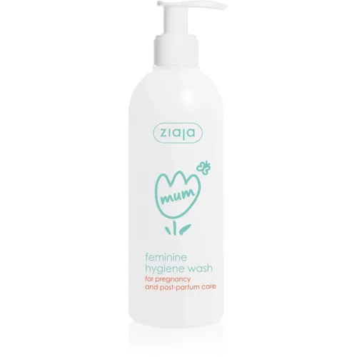 Ziaja Mum gel per l'igiene intima per donne incinte e giovani mamme 300 ml
