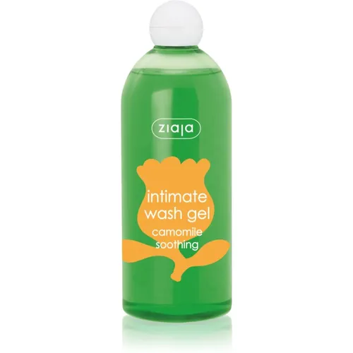 Ziaja Intima gel per l'igiene intima effetto lenitivo camomilla 500 ml