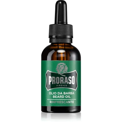 Proraso Green olio da barba 30 ml