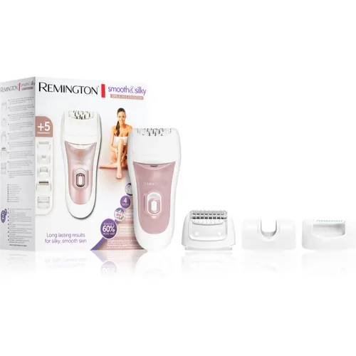 Remington Smooth & Silky EP7500 epilatore 5 in 1 1 pz