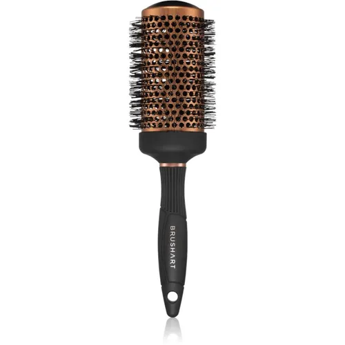 BrushArt Hair Ceramic round hairbrush spazzola in ceramica per capelli Ø 53 mm 1 pz