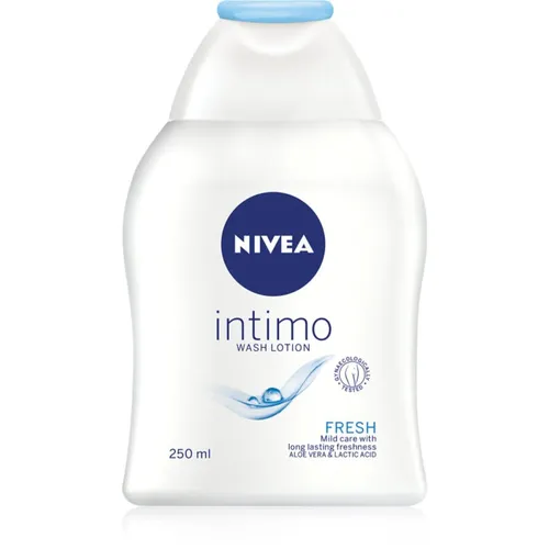 NIVEA Intimo Fresh emulsione per l'igiene intima 250 ml