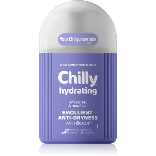 Chilly Idratante gel per l'igiene intima 200 ml