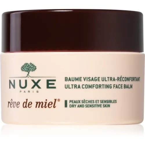 Nuxe Rêve de Miel balsamo lenitivo intenso per pelli sensibili e secche 50 ml