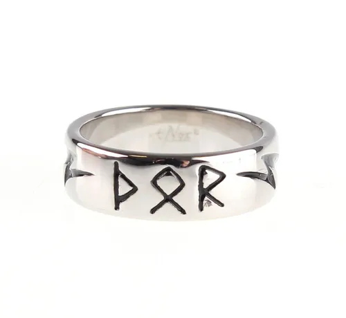 Ring ETNOX - Thor´s Rune