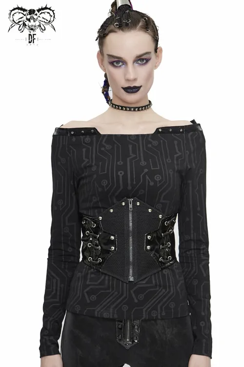 Damen Korsett (Gürtel) DEVIL FASHION