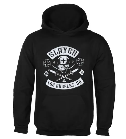 Hoodie Männerlayer - Tribe - ROCK OFF -LAYHOOD87MB