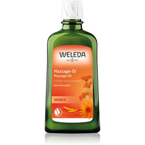 Weleda Arnica olio per massaggi 200 ml