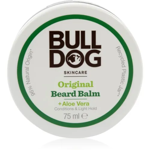 Bulldog Original Beard Balm balsamo per barba 75 ml