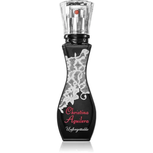 Christina Aguilera Unforgettable Eau de Parfum da donna 15 ml