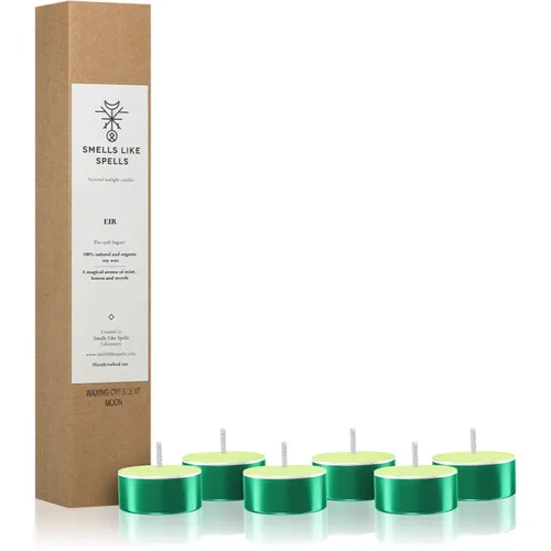 Smells Like Spells Norse Magic Eir candela scaldavivande (healing/health) 6 pz