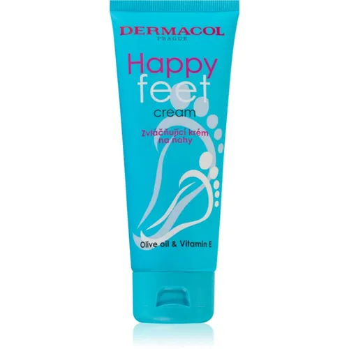 Dermacol Happy Feet crema emolliente per le gambe 100 ml