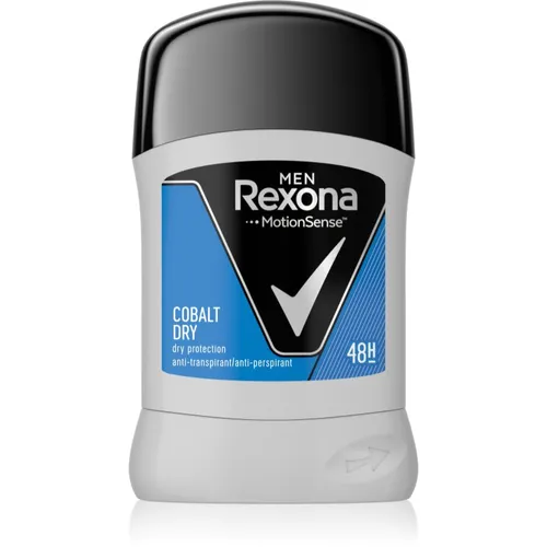 Rexona Men Antiperspirant antitraspirante Cobalt 50 ml