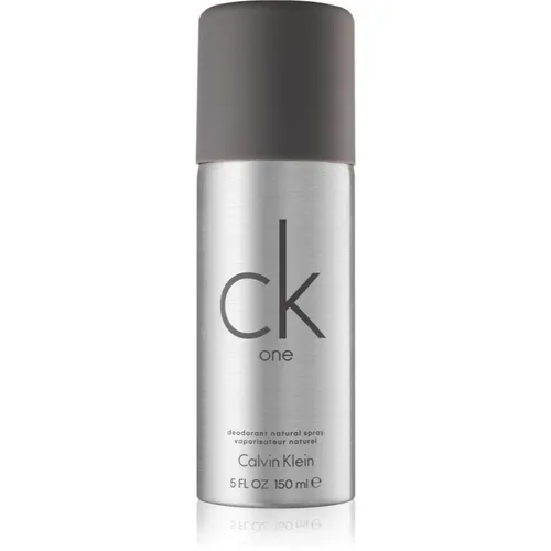 Calvin Klein CK One deodorante spray unisex 150 ml