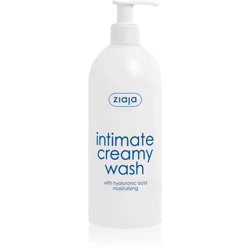Ziaja Intima gel detergente idratante per l'igiene intima 500 ml