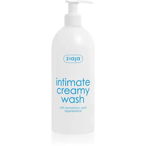 Ziaja Intima gel lenitivo per l'igiene intima 500 ml