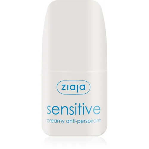 Ziaja Antiperspirant antitraspirante in crema roll-on 60 ml