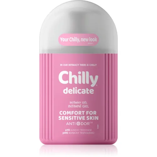 Chilly Delicato gel per l'igiene intima 200 ml