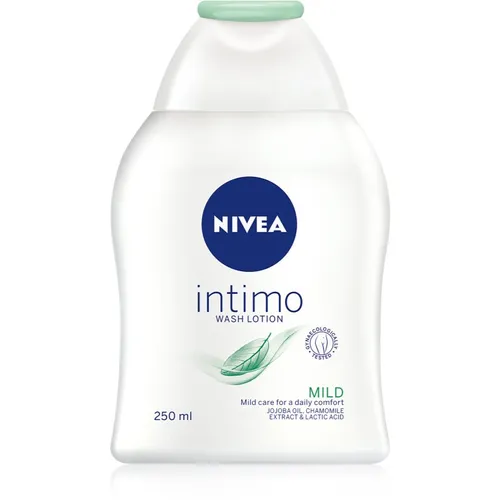 NIVEA Intimo Mild emulsione per l'igiene intima 250 ml
