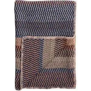 Røros Tweed - Fri Wolldecke 200 x 150 cm, by the fire
