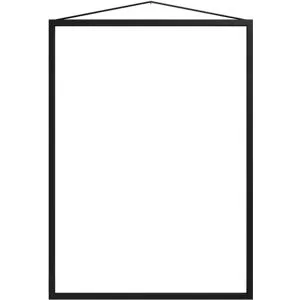 Moebe - Frame Bilderrahmen 50 x 70 cm, schwarz
