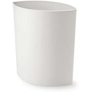 Depot4Design Authentics - Lip Maxi Papierkorb, weiß