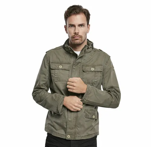Herrenjacke BRANDIT - Britannia - Olive