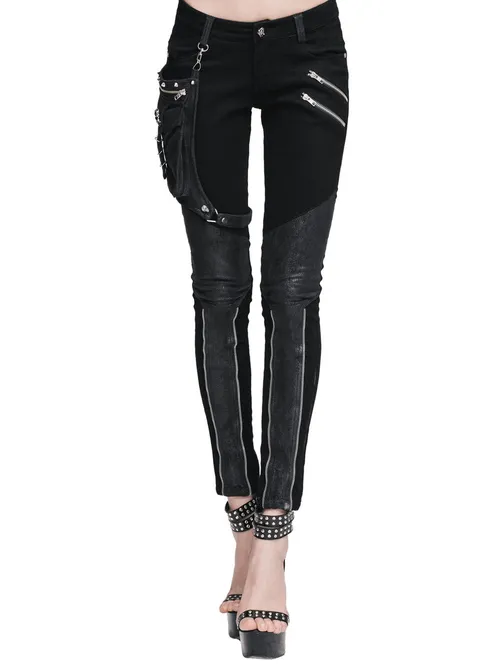 Damen Hose DEVIL FASHION