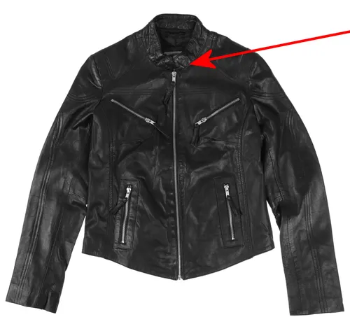 Damenjacke Leder OSX - GILDA