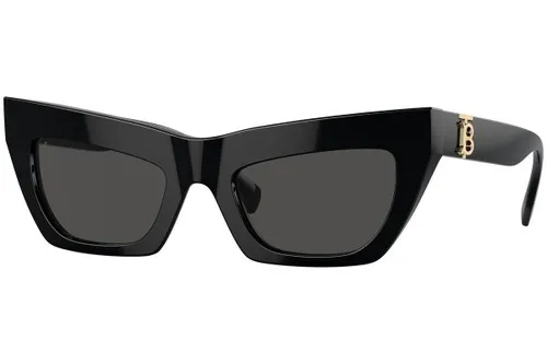 Burberry BE4405 300187, Černé, Materiál 0, Dámské sluneční brýle