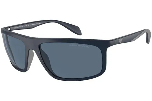 Emporio Armani EA4212U 508880, Černé, Materiál 0, Pánské sluneční brýle