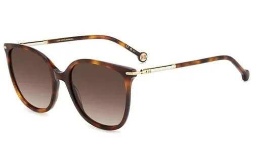Carolina Herrera HER0229/S WR9/HA, Havana, Materiál 0, Dámské sluneční brýle