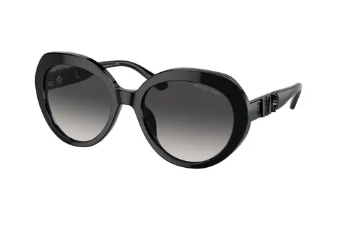 Michael Kors San Lucas MK2214U 30058G, Černé, Materiál 0, Dámské sluneční brýle