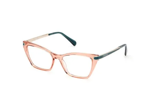 Max&Co. MO5134 042, Oranžové, Materiál 0, Dámské dioptrické brýle