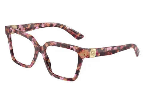 Dolce & Gabbana DG3395 3440, Mix, Materiál 0, Dámské dioptrické brýle