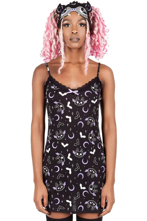 Damen Nachthemd KILLSTAR