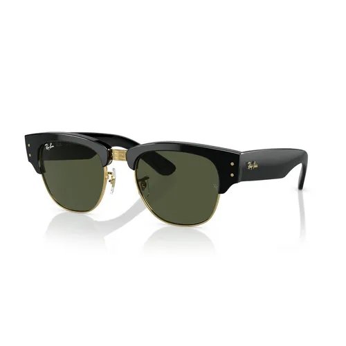 Ray-Ban Mega Clubmaster 0RB0316S Solbriller - Firkantede Sort