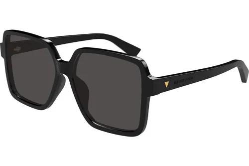 Bottega Veneta BV1317SK 001, Černé, Materiál 0, Dámské sluneční brýle