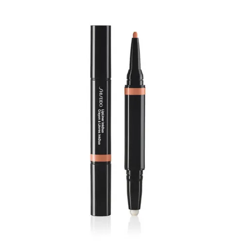 Shiseido Kontúrovacia ceruzka na pery s balzamom Lipliner InkDuo 0,9 g 08 True Red