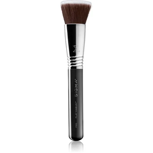 Sigma Beauty Face F80 Flat Kabuki™ pennello kabuki piatto 1 pz