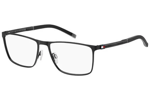 Tommy Hilfiger TH2080 003, Černé, Materiál 0, Pánské dioptrické brýle