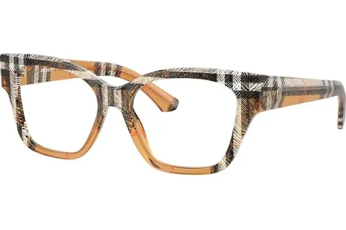 Burberry BE2420 4146, Hnědé, Materiál 0, Dámské dioptrické brýle