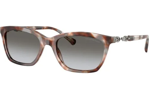 Emporio Armani EA4238 61953C, Havana, Materiál 0, Dámské sluneční brýle