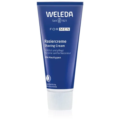 Weleda Men crema da barba per uomo 75 ml