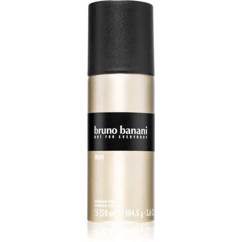 Bruno Banani Man deodorante spray per uomo 150 ml