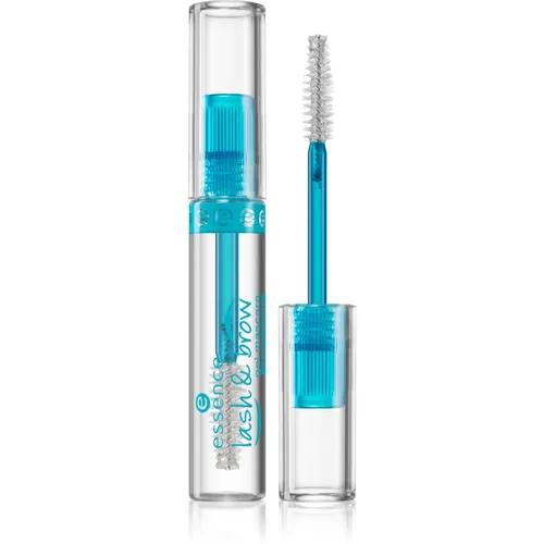essence Lash & Brow mascara in gel per ciglia e sopracciglia 9 ml