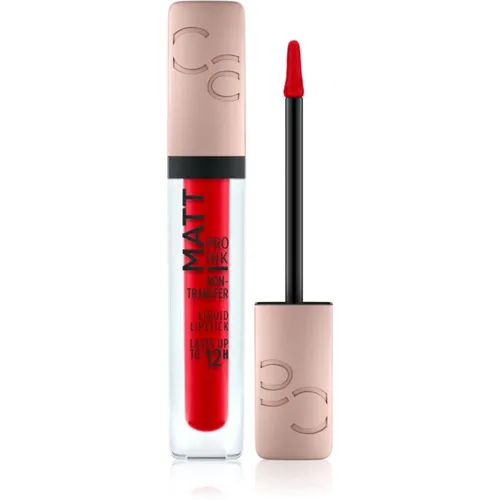 Catrice Matt Pro Ink Non-Transfer rossetto liquido matte lunga tenuta colore 090 This Is My Statement 5 ml