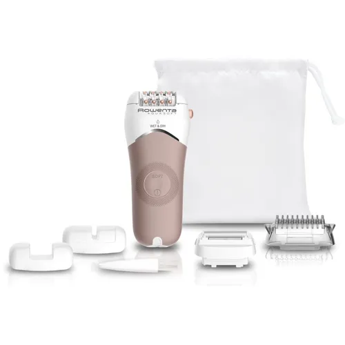 Rowenta AquaSoft Wet&Dry EP4930F0 epilatore 1 pz